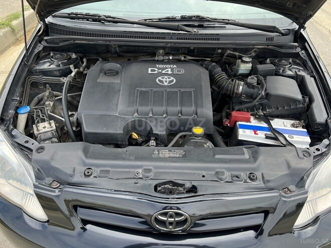 Toyota Corolla 2006, 230,000 km - 2.0 l - Bakı