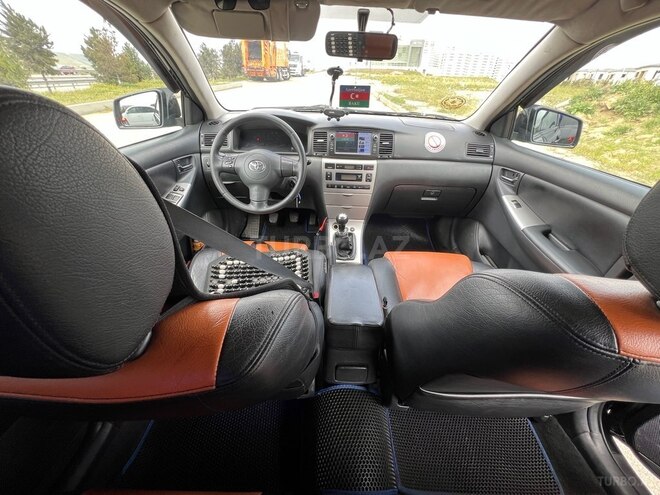 Toyota Corolla 2006, 230,000 km - 2.0 l - Bakı