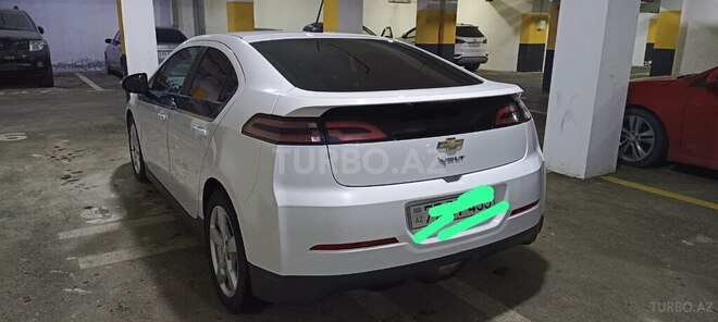 Chevrolet Volt 2015, 190,000 km - 1.4 l - Bakı
