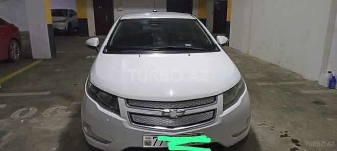 Chevrolet Volt 2015, 190,000 km - 1.4 l - Bakı