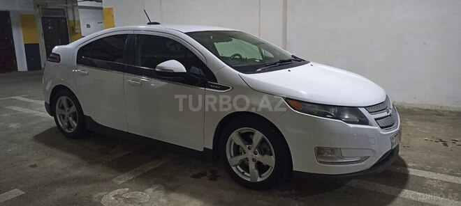 Chevrolet Volt 2015, 190,000 km - 1.4 l - Bakı