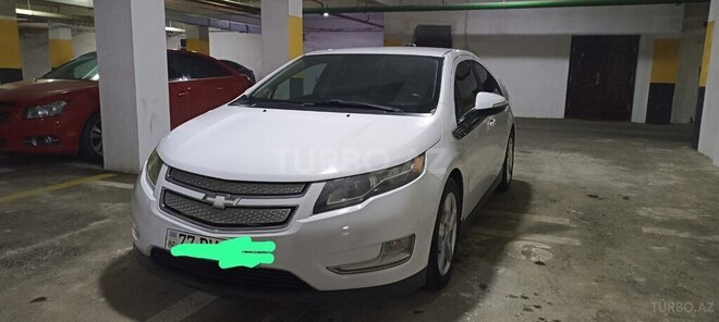 Chevrolet Volt 2015, 190,000 km - 1.4 l - Bakı