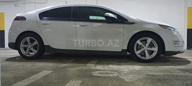 Chevrolet Volt 2015, 190,000 km - 1.4 l - Bakı