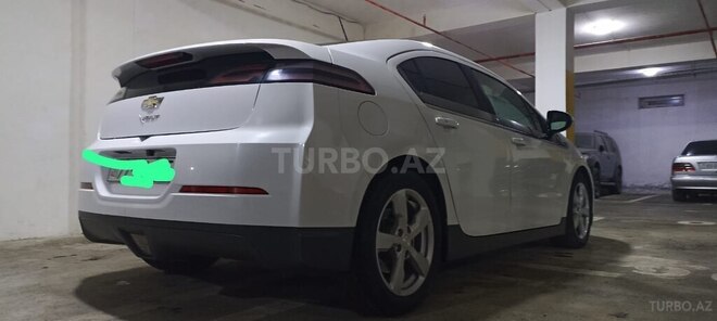 Chevrolet Volt 2015, 190,000 km - 1.4 l - Bakı