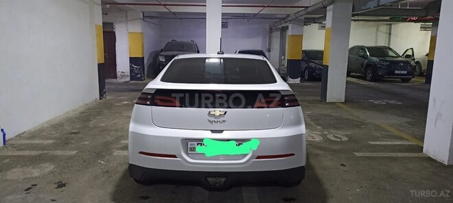 Chevrolet Volt 2015, 190,000 km - 1.4 l - Bakı