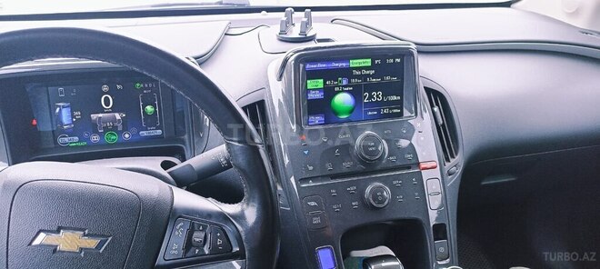 Chevrolet Volt 2015, 190,000 km - 1.4 l - Bakı
