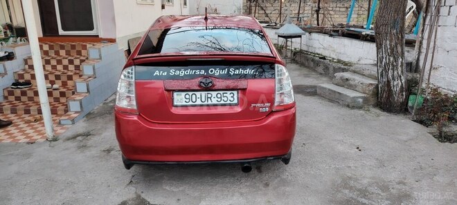 Toyota Prius 2008, 434,523 km - 1.5 l - Göyçay