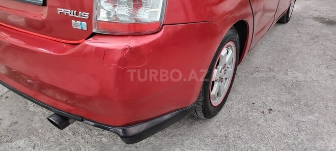 Toyota Prius 2008, 434,523 km - 1.5 l - Göyçay