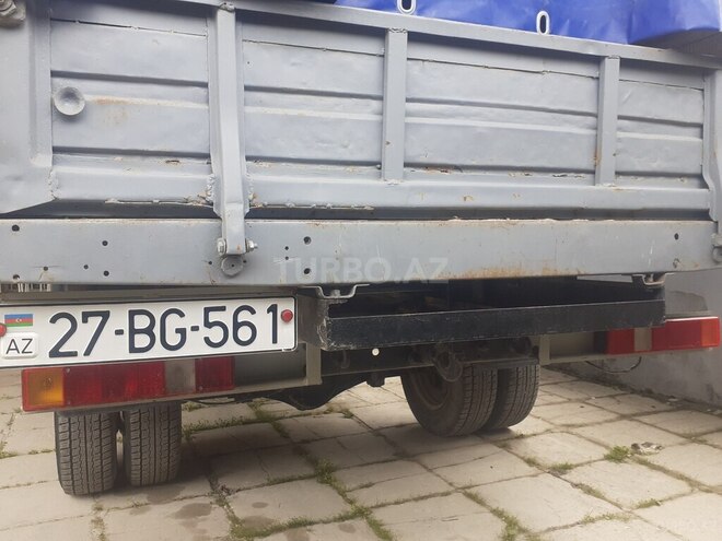 GAZ 33021 1997, 100,000 km - 2.4 l - Neftçala