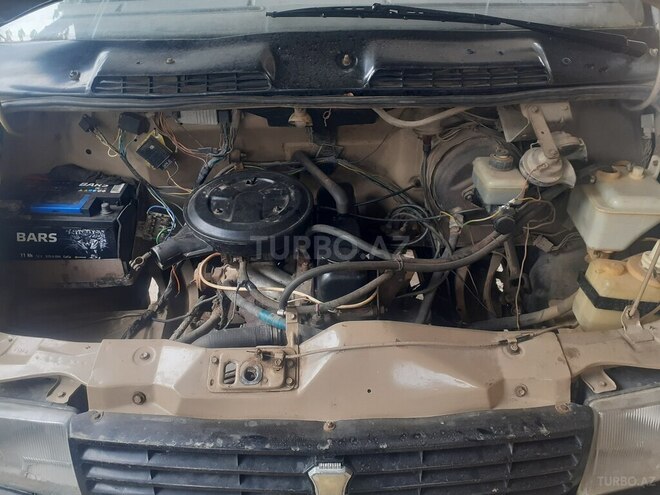 GAZ 33021 1997, 100,000 km - 2.4 l - Neftçala