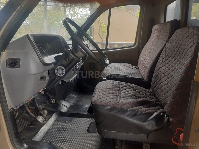 GAZ 33021 1997, 100,000 km - 2.4 l - Neftçala
