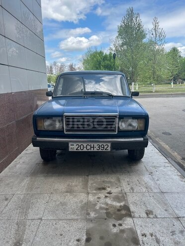 LADA (VAZ) 2107 2001, 94,132 km - 1.6 л - Yevlax
