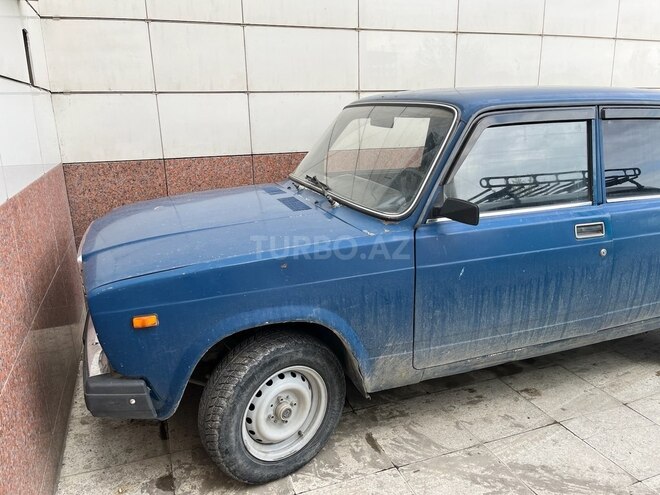 LADA (VAZ) 2107 2001, 94,132 km - 1.6 л - Yevlax