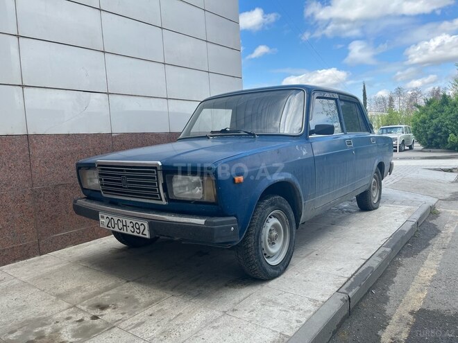 LADA (VAZ) 2107 2001, 94,132 km - 1.6 л - Yevlax