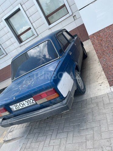LADA (VAZ) 2107 2001, 94,132 km - 1.6 л - Yevlax