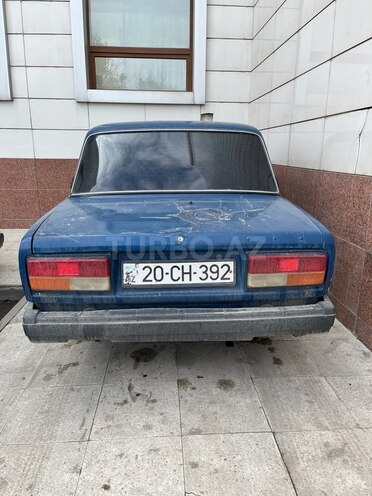 LADA (VAZ) 2107 2001, 94,132 km - 1.6 л - Yevlax