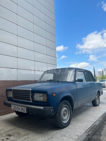 LADA (VAZ) 2107 2001, 94,132 km - 1.6 л - Yevlax