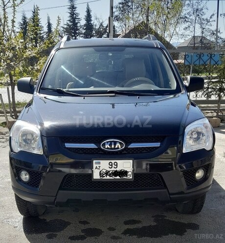 Kia Sportage 2008, 157,000 km - 2.0 л - Qusar