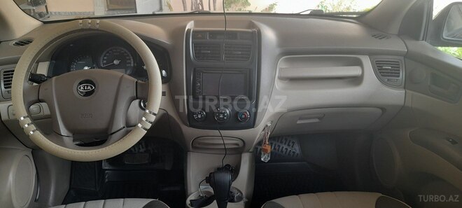 Kia Sportage 2008, 157,000 km - 2.0 л - Qusar