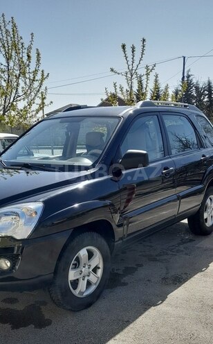 Kia Sportage 2008, 157,000 km - 2.0 л - Qusar