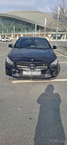 Mercedes CLA 250 4MATIC 2017, 123,000 km - 2.0 л - Bakı