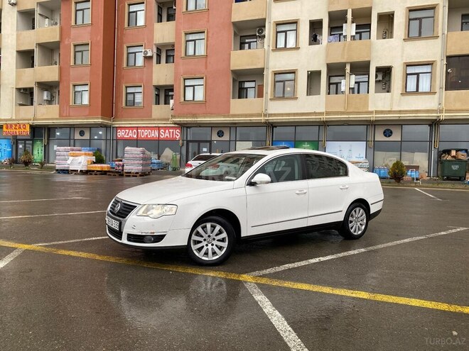 Volkswagen Passat 2008, 150,000 km - 1.8 l - Bakı