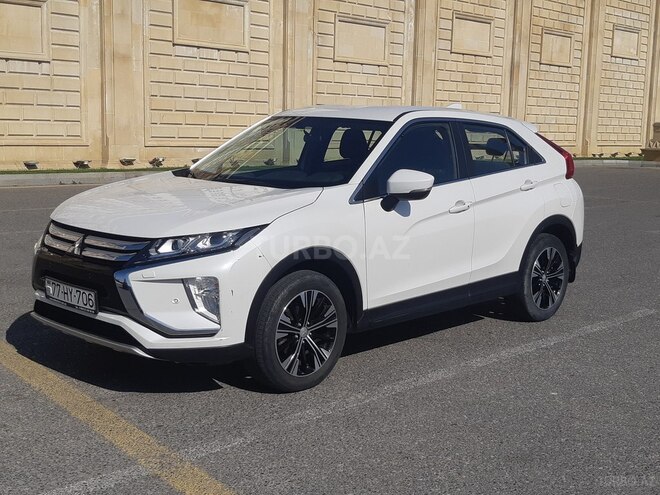 Mitsubishi Eclipse Cross 2020, 65,000 km - 2.0 l - Bakı