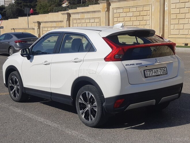 Mitsubishi Eclipse Cross 2020, 65,000 km - 2.0 l - Bakı