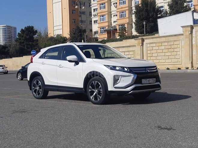 Mitsubishi Eclipse Cross 2020, 65,000 km - 2.0 l - Bakı