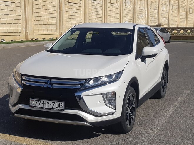 Mitsubishi Eclipse Cross 2020, 65,000 km - 2.0 l - Bakı