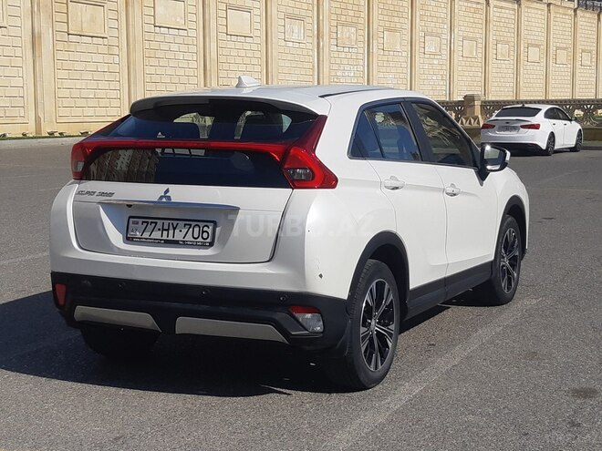 Mitsubishi Eclipse Cross 2020, 65,000 km - 2.0 l - Bakı