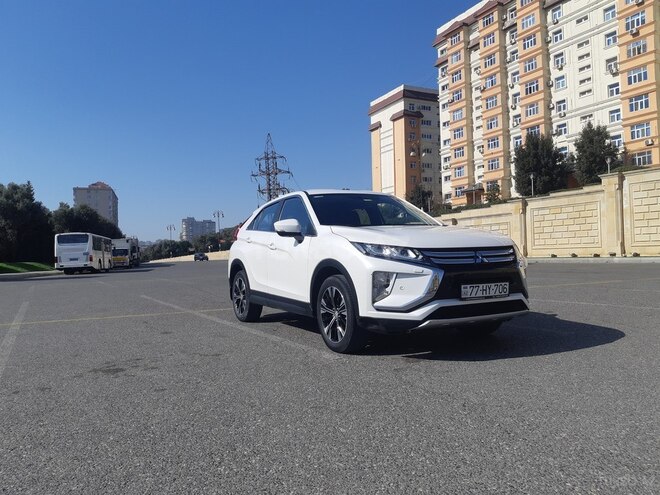 Mitsubishi Eclipse Cross 2020, 65,000 km - 2.0 l - Bakı