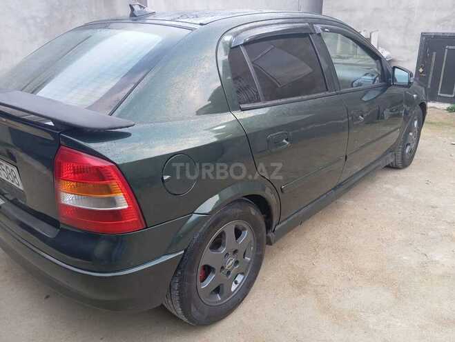 Opel Astra 1998, 350,000 km - 2.0 l - Bakı