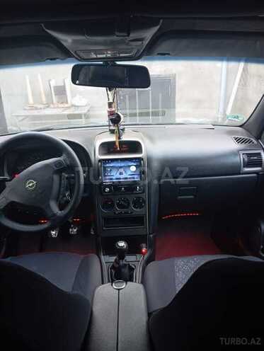 Opel Astra 1998, 350,000 km - 2.0 l - Bakı