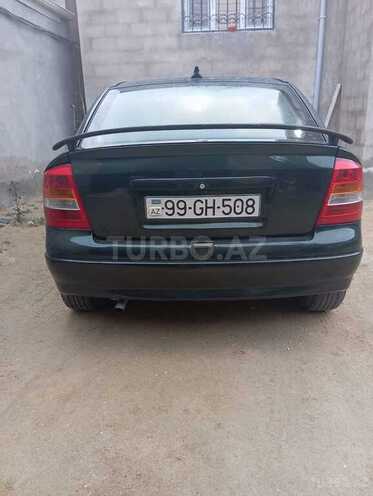 Opel Astra 1998, 350,000 km - 2.0 l - Bakı