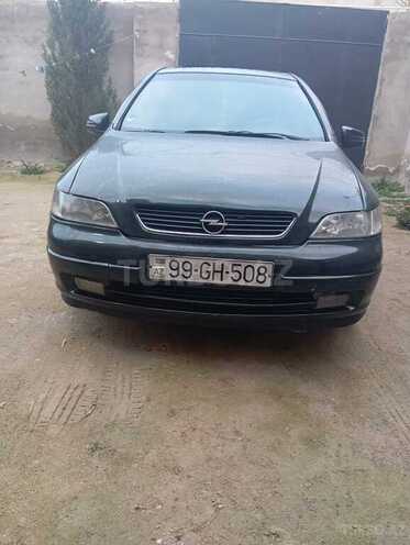 Opel Astra 1998, 350,000 km - 2.0 l - Bakı