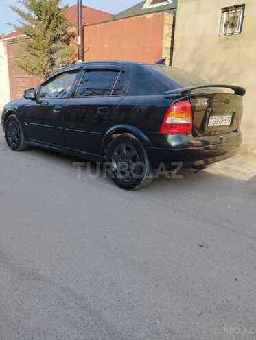 Opel Astra 1998, 350,000 km - 2.0 l - Bakı