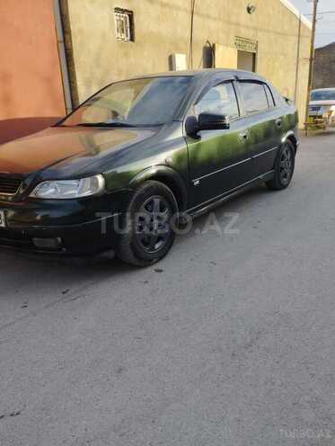 Opel Astra 1998, 350,000 km - 2.0 l - Bakı
