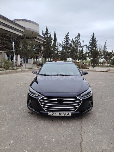 Hyundai Elantra 2016, 171,000 km - 1.4 л - Bakı