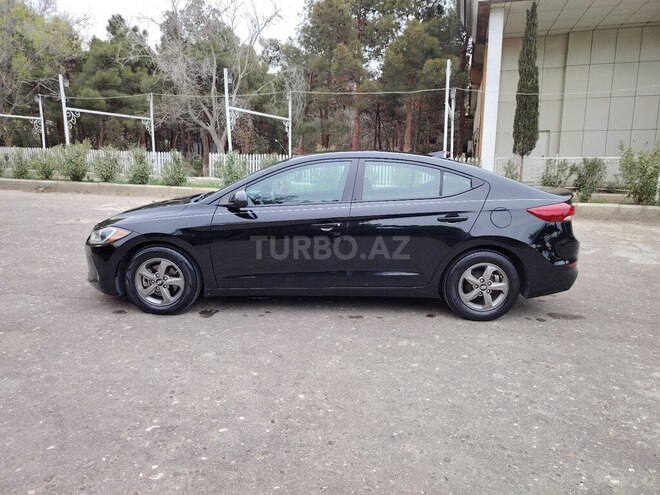 Hyundai Elantra 2016, 171,000 km - 1.4 л - Bakı