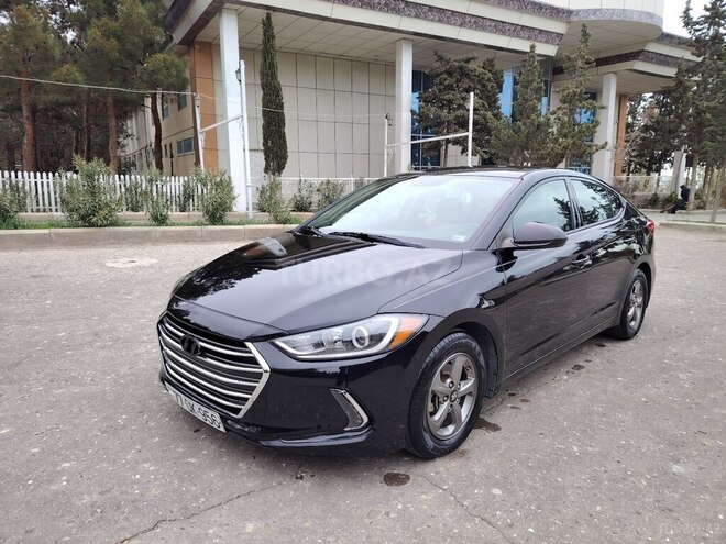 Hyundai Elantra 2016, 171,000 km - 1.4 л - Bakı