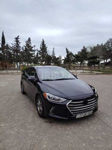 Hyundai Elantra 2016, 171,000 km - 1.4 л - Bakı