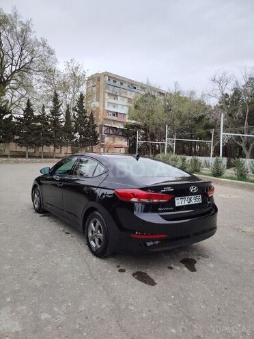 Hyundai Elantra 2016, 171,000 km - 1.4 л - Bakı