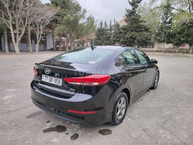 Hyundai Elantra 2016, 171,000 km - 1.4 л - Bakı
