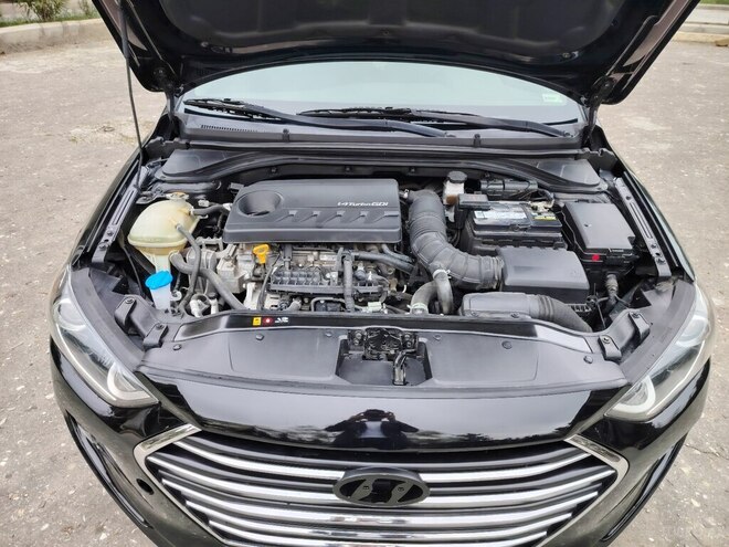 Hyundai Elantra 2016, 171,000 km - 1.4 л - Bakı