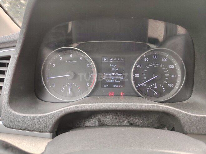 Hyundai Elantra 2016, 171,000 km - 1.4 л - Bakı