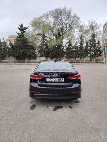 Hyundai Elantra 2016, 171,000 km - 1.4 л - Bakı