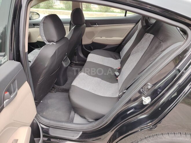 Hyundai Elantra 2016, 171,000 km - 1.4 л - Bakı