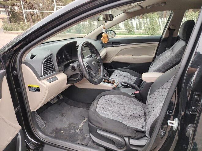 Hyundai Elantra 2016, 171,000 km - 1.4 л - Bakı