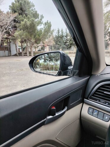 Hyundai Elantra 2016, 171,000 km - 1.4 л - Bakı